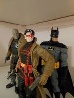 Jason Todd / Hush (Batman) Custom Action Figure