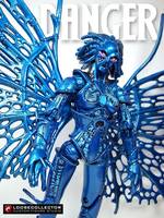 Danger (Marvel Legends) Custom Action Figure