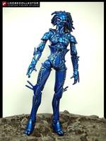 Danger (Marvel Legends) Custom Action Figure