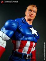 Steve Rogers (Marvel Legends) Custom Action Figure