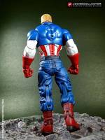 Steve Rogers (Marvel Legends) Custom Action Figure