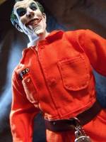 The Killing Joke Arkham Asylum Joker (Batman) Custom Action Figure
