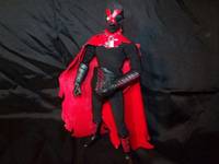 "X" from Dark Horse Comics (Independent Comics) Custom Action Figure