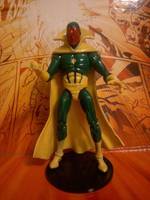 Vision 2.0 (Marvel Universe) Custom Action Figure