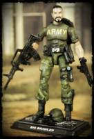 Big Brawler (G.I. Joe 30th Anniversary) Custom Action Figure