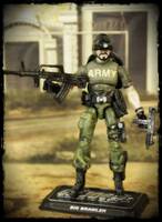 Big Brawler (G.I. Joe 30th Anniversary) Custom Action Figure