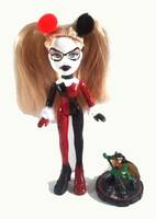 Lil' Bratz Harley Quinn (DC Universe) Custom Action Figure
