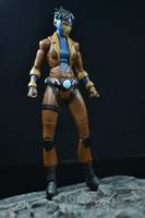 Young Justice ROCKET (Young Justice) Custom Action Figure