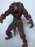 Beastman (Masters of the Universe) Custom Action Figure