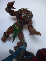 Beastman (Masters of the Universe) Custom Action Figure