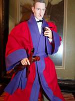 Sherlock Holmes (Pulp Characters) Custom Action Figure