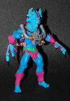 Space Demon, the Horrible Evil Demon from out Space (Masters of the Universe) Custom Action Figure