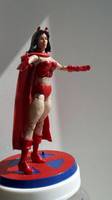 Scarlet Witch (Marvel Legends) Custom Action Figure