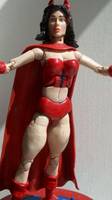 Scarlet Witch (Marvel Legends) Custom Action Figure