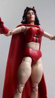 Scarlet Witch (Marvel Legends) Custom Action Figure