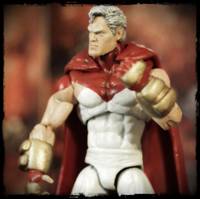 Supreme (Marvel Universe) Custom Action Figure