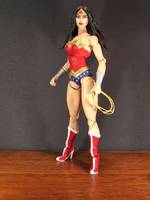 Wonder Woman (Marvel Legends) Custom Action Figure