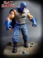Bat Bane (Marvel Legends) Custom Action Figure