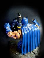 Bat Bane (Marvel Legends) Custom Action Figure