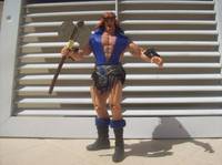 Danavas (Masters of the Universe) Custom Action Figure