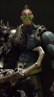Trapjaw (Masters of the Universe) Custom Action Figure