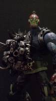Trapjaw (Masters of the Universe) Custom Action Figure