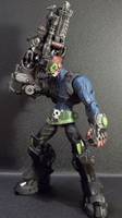Trapjaw (Masters of the Universe) Custom Action Figure