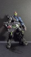 Trapjaw (Masters of the Universe) Custom Action Figure