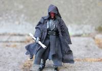 Customized Darth Maul (Star Wars) Custom Action Figure