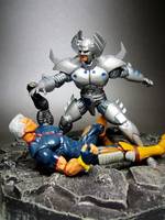 Stryfe (Marvel Universe) Custom Action Figure