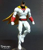 Space Ghost (DC Universe) Custom Action Figure