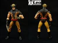 Daken (Interchageable Masked Head) (Marvel Legends) Custom Action Figure