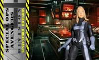 Special Ops Division 4 Invisible Woman (Marvel Legends) Custom Action Figure