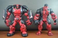 Mech Suit Deadpool (Marvel Legends) Custom Action Figure
