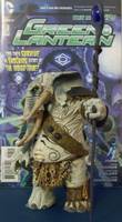 Indigo Lantern Batu, Original (Green Lantern) Custom Action Figure