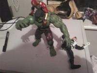 Hulk (Marvel Legends) Custom Action Figure