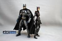 DC INJUSTICE Catwoman (Marvel Legends) Custom Action Figure