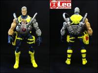 Cable Messiah Complex (Marvel Legends) Custom Action Figure