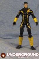 Uncanny X Men Cyclops 3.0 (Marvel Universe) Custom Action Figure