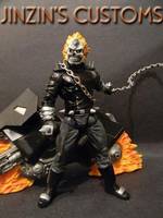 Ghost Rider (Marvel Legends) Custom Action Figure