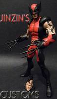 Dark X-Men Daken (Marvel Legends) Custom Action Figure