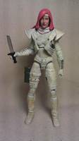 Female Wasteland Warrior (Road Warrior) Custom Action Figure