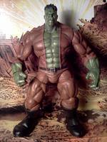 Professor Hulk (Marvel Legends) Custom Action Figure