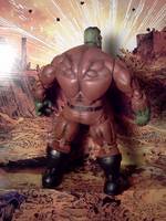 Professor Hulk (Marvel Legends) Custom Action Figure