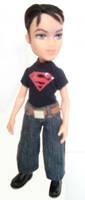 YJ Superboy Bratz (Young Justice) Custom Action Figure