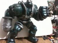 Doomsday  First Awake (Superman) Custom Action Figure