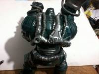 Doomsday  First Awake (Superman) Custom Action Figure