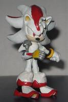 Shakima Rebuilt (Sonic) Custom Action Figure
