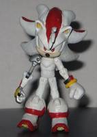 Shakima Rebuilt (Sonic) Custom Action Figure