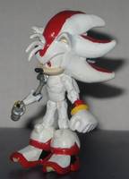 Shakima Rebuilt (Sonic) Custom Action Figure